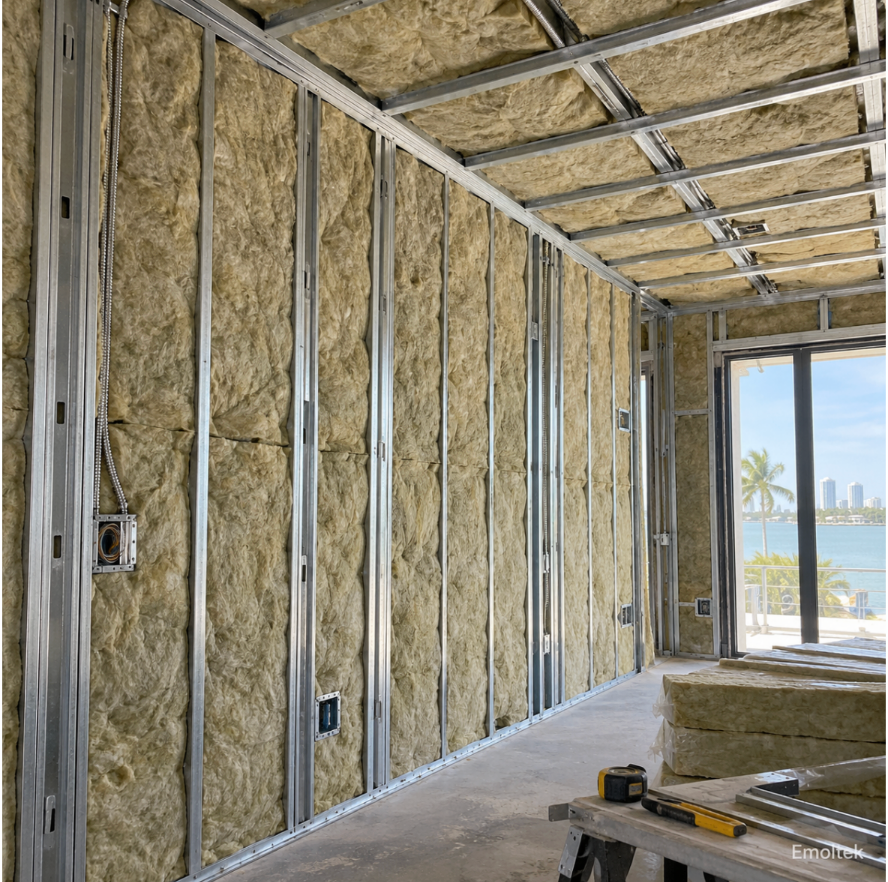 Construction insulation